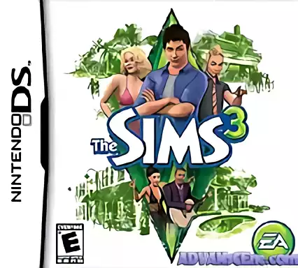 5795 - Sims 3, The (DSi Enhanced) (US).7z